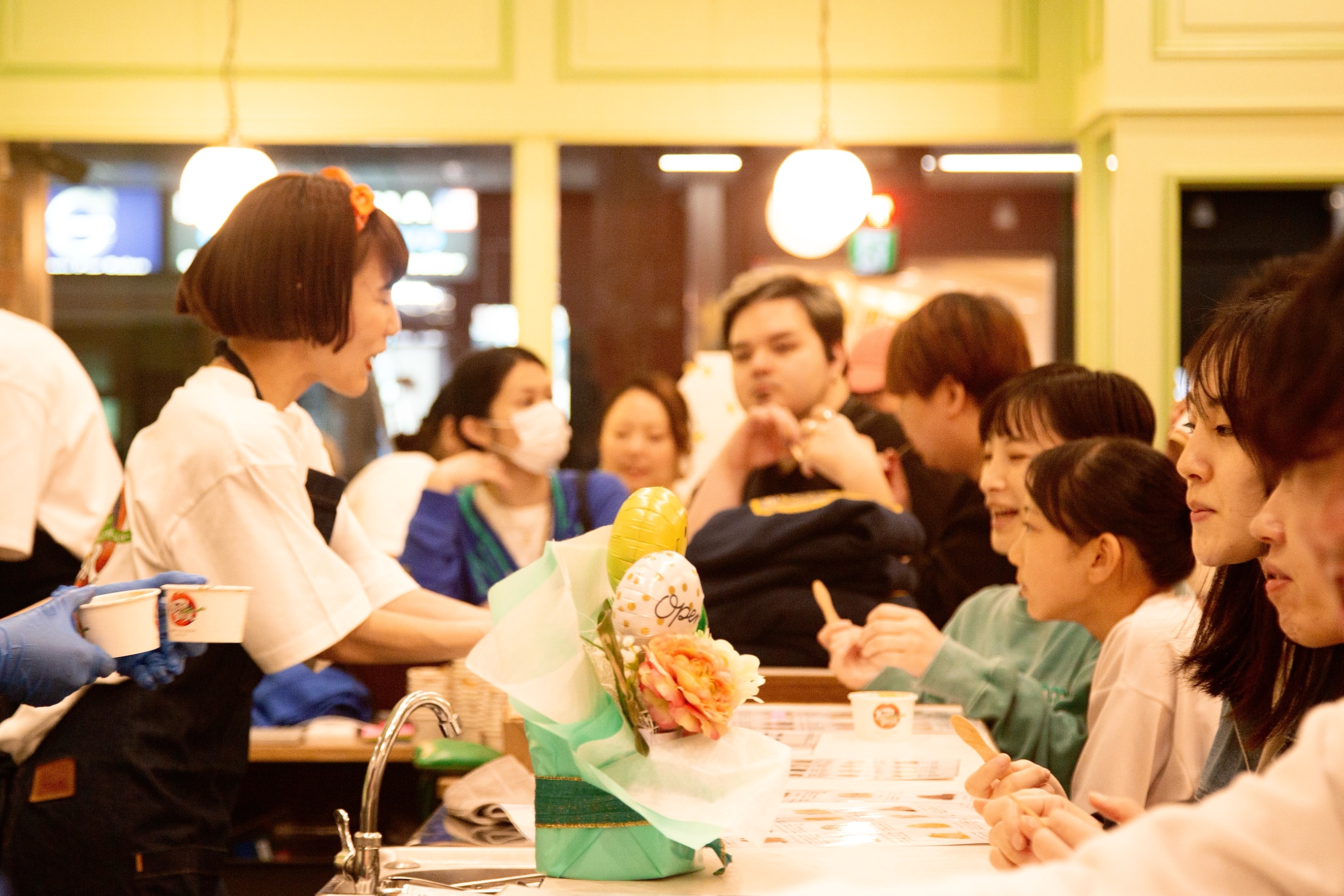 GELATO COLLECTIONの集合写真