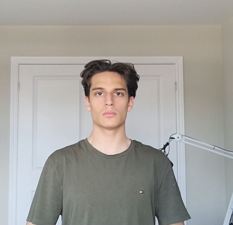 Santi Klemo professional headshot